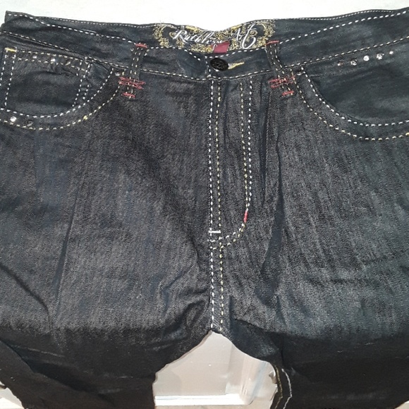 Ruthless art jeans - Picture 2 of 4